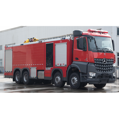 Industrieller Feuerbekämpfungs-HochleistungslKW 8x4