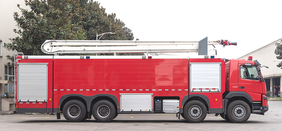 Volve 20m Wasserturm Feuerwehrfahrzeug gute Qualität Spezialfahrzeug China Hersteller