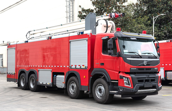 Volve 20m Wasserturm Feuerwehrfahrzeug gute Qualität Spezialfahrzeug China Hersteller