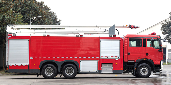 Sinotruk Sitrak 20m Wasserturm Feuerwehrfahrzeug Preis Spezialisierte China Hersteller