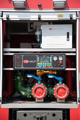 Sinotruk HOWO 18T Wasserschaumbehälter Feuerwehrfahrzeug Feuerwehrmotor gute Qualität China Factory