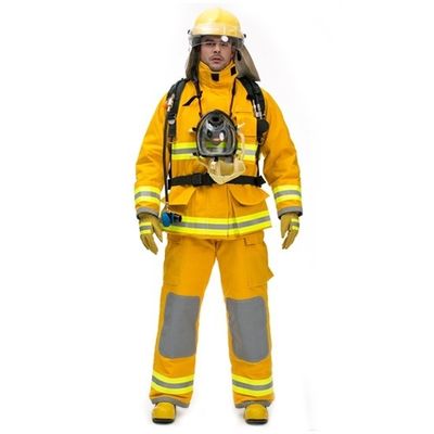 Feuerwehrmann Clothing und Feuerwehrmann-Feuerbekämpfungs-Klagen