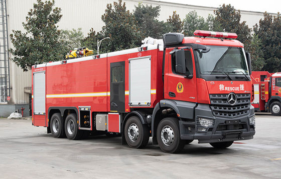Mercedes Benz Heavy Duty Fire Fighting-LKW-Wasserversorgung für Hochhäuser