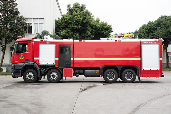 Mercedes Benz Heavy Duty Fire Fighting-LKW-Wasserversorgung für Hochhäuser