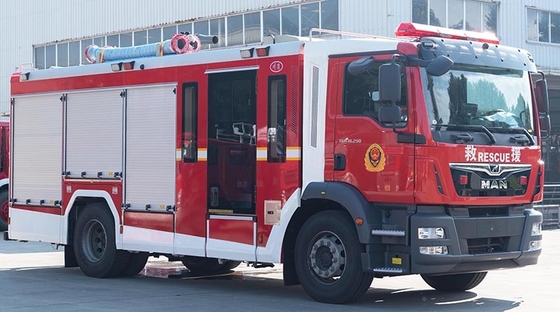 Aluminium Roll-Up-Türen für Fahrzeuge Rollerläden Türen für Feuerwehrfahrzeuge Preis China Factory